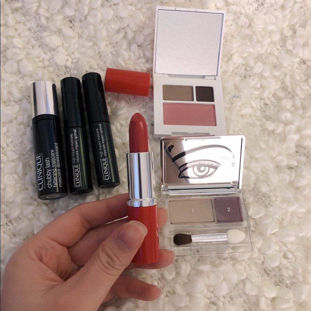 【Clinique】makeup set